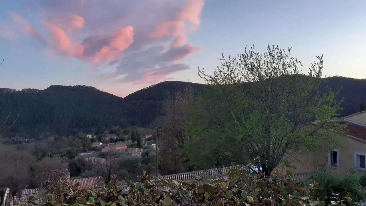 Le Jardin Du Cannet Bagnols-en-Forêt 0*,