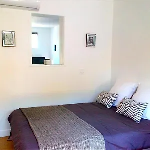 Studio&jardin 1 à 3 Pers à La Terra Appartement Balma