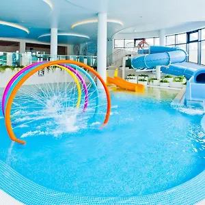 Aqua Apartments-aqua Park No Limit, Parking Apartment Kolberg