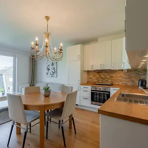 Horyzont -apartament Karl- Blisko Centrum Apartment Kolberg