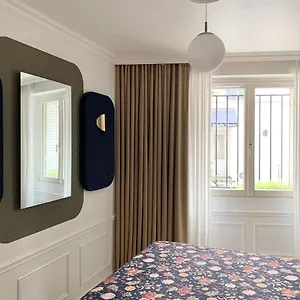 D'hotes - Marais Privatunterkunft Paris