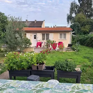Appart T2 Proche Aeroport Roissy Appartement Tremblay-en-France