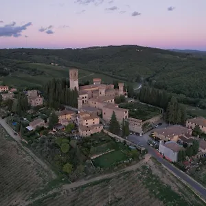 Casa Del Viandante Romea Del Chianti - Badia A Passignano Apartment Badia A Passigano