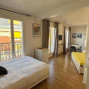 A Apartment Paris