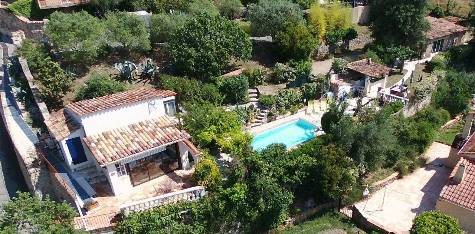 Holiday home Le Jardin Du Cannet Bagnols-en-Foret France